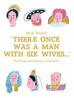 cover image of There Once Was a Man With Six Wives
